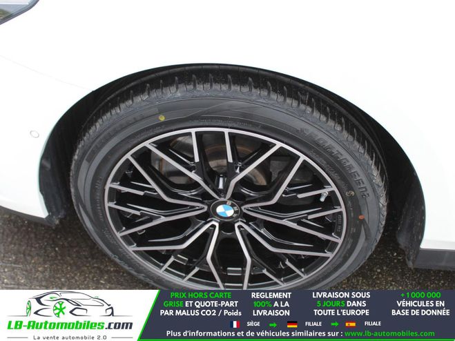 BMW Serie 5 520d 197 ch BVA Blanc de 2024