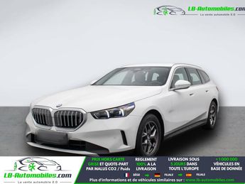  Voir d&eacute;tails -BMW Serie 5 520d 197 ch BVA &agrave; Beaupuy (31)