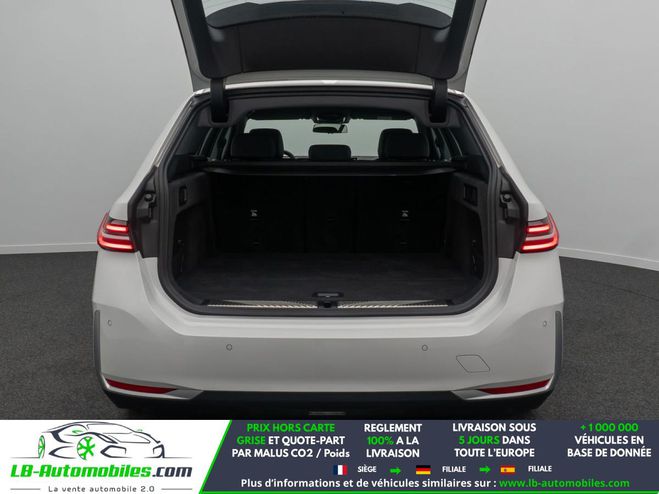 BMW Serie 5 520d 197 ch BVA Blanc de 2024