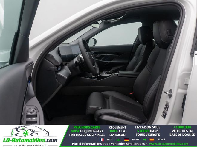 BMW Serie 5 520d 197 ch BVA Blanc de 2024