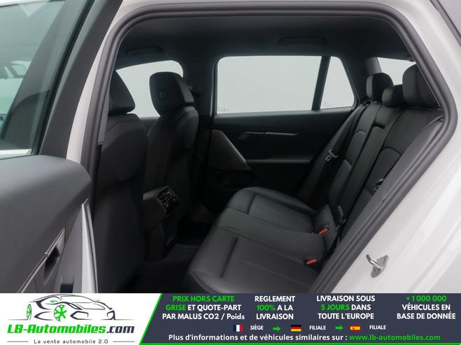 BMW Serie 5 520d 197 ch BVA Blanc de 2024