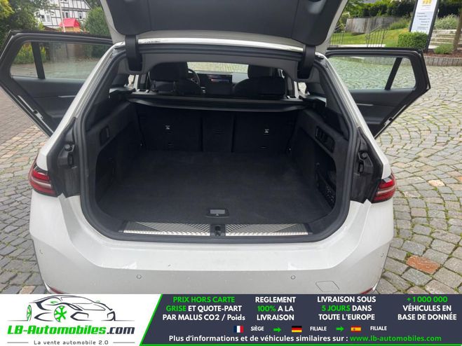 BMW Serie 5 520d 197 ch BVA Blanc de 2024