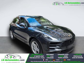  Voir d&eacute;tails -Porsche Macan S 3.0 354 ch &agrave; Beaupuy (31)