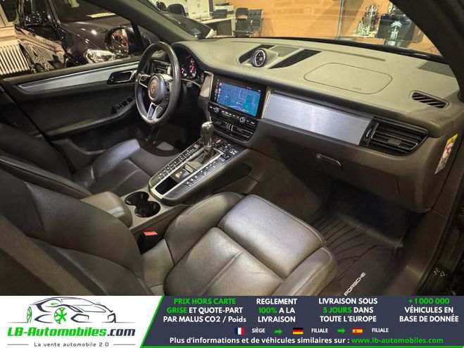 Porsche Macan S 3.0 354 ch Gris M�tallique de 2019