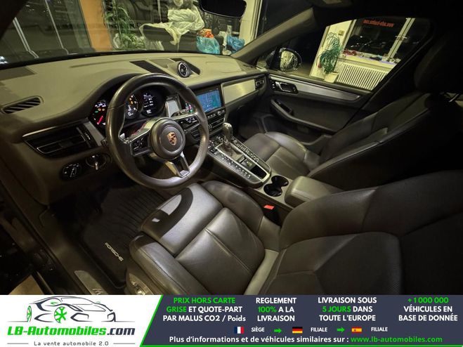 Porsche Macan S 3.0 354 ch Gris M�tallique de 2019