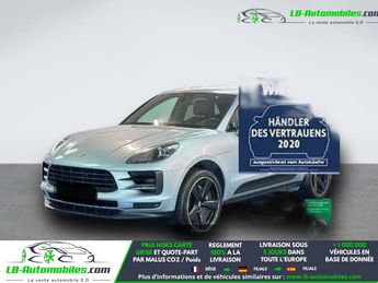  Voir d&eacute;tails -Porsche Macan S 3.0 354 ch &agrave; Beaupuy (31)