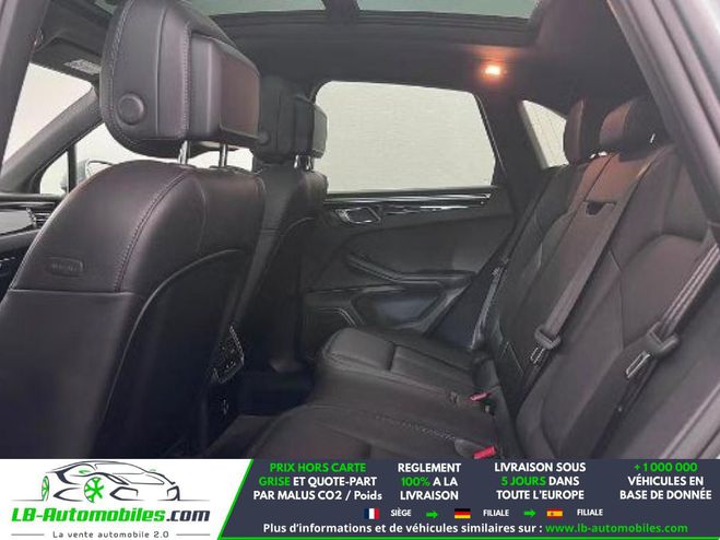 Porsche Macan S 3.0 354 ch Argent� M�tallique de 2020