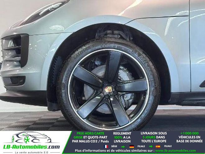 Porsche Macan S 3.0 354 ch Argent� M�tallique de 2020