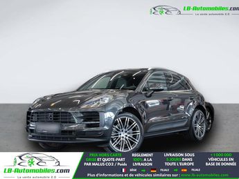  Voir d&eacute;tails -Porsche Macan S 3.0 354 ch &agrave; Beaupuy (31)