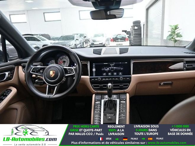 Porsche Macan S 3.0 354 ch Gris M�tallique de 2021