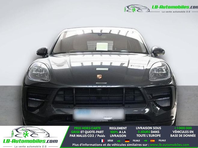 Porsche Macan S 3.0 354 ch Gris M�tallique de 2021