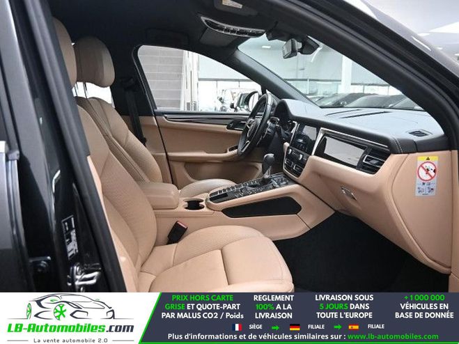 Porsche Macan S 3.0 354 ch Gris M�tallique de 2021