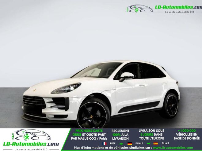 Porsche Macan S 3.0 354 ch Blanc de 2021