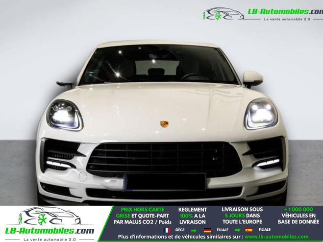 Porsche Macan S 3.0 354 ch Blanc de 2021
