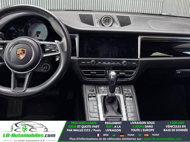 Porsche Macan S 3.0 354 ch Blanc de 2019