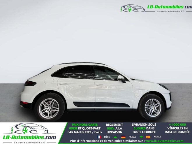 Porsche Macan S 3.0 354 ch Blanc de 2019