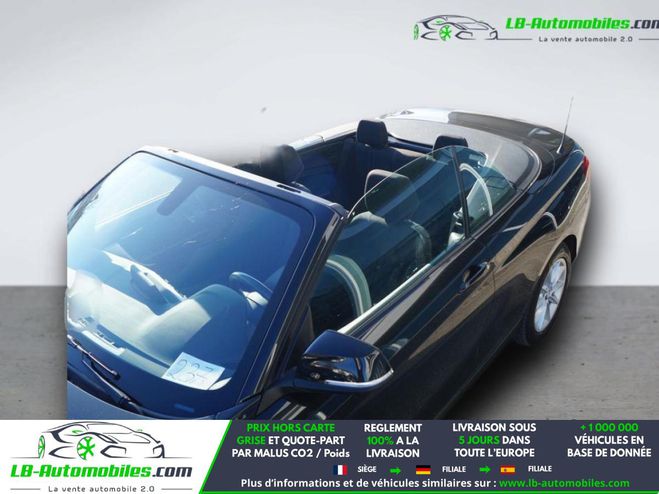 BMW Serie 2 218i 136 ch Noir M�tallique de 2020