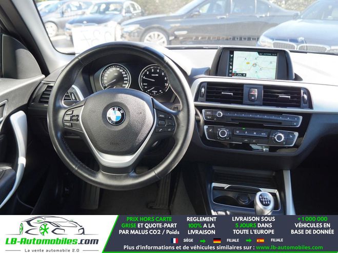 BMW Serie 2 218i 136 ch Noir M�tallique de 2020