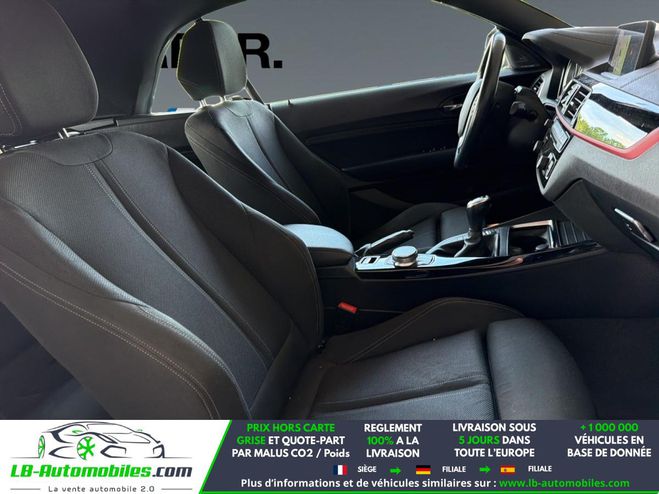 BMW Serie 2 218i 136 ch Blanc de 2019