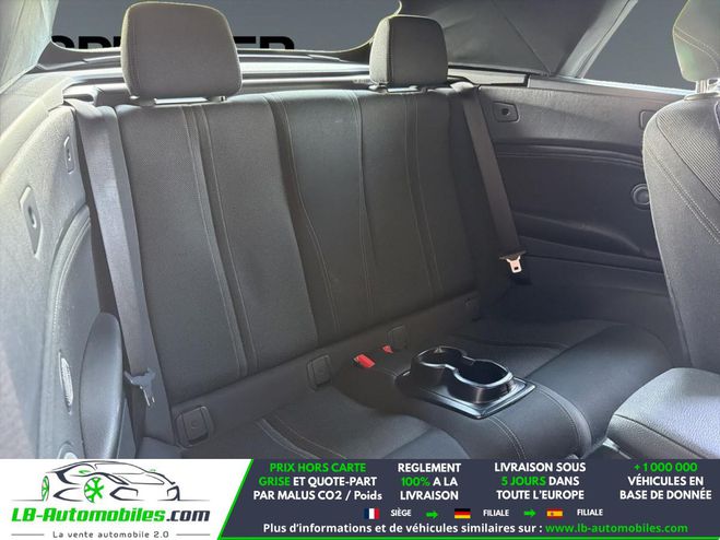 BMW Serie 2 218i 136 ch Blanc de 2019