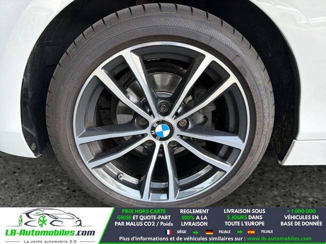 BMW Serie 2 218i 136 ch Blanc de 2019