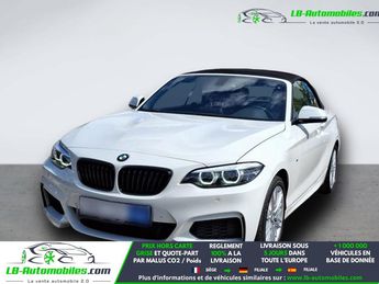  Voir d&eacute;tails -BMW Serie 2 218i 136 ch &agrave; Beaupuy (31)
