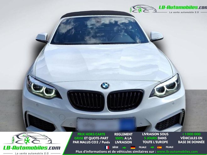 BMW Serie 2 218i 136 ch  de 2020