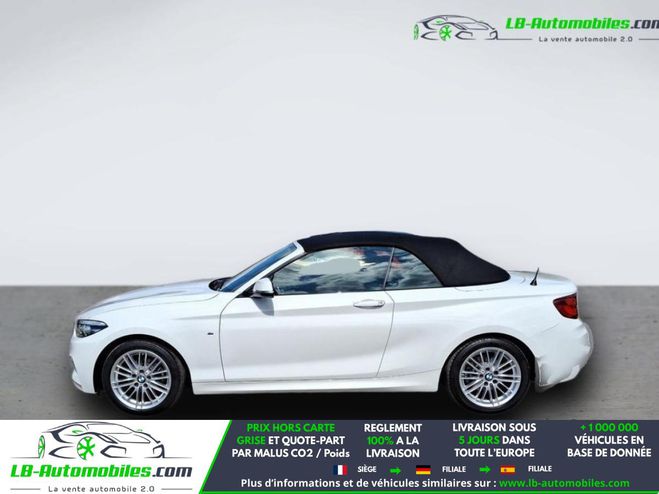 BMW Serie 2 218i 136 ch  de 2020