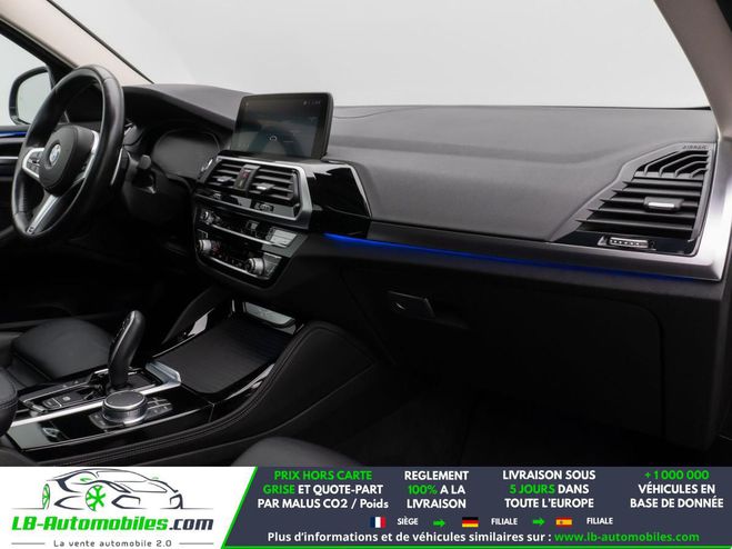 BMW X4 xDrive30i 252 ch BVA Noir M�tallique de 2021