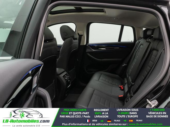BMW X4 xDrive30i 252 ch BVA Noir M�tallique de 2021