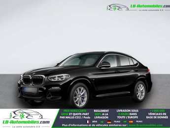  Voir d&eacute;tails -BMW X4 xDrive30i 252 ch BVA &agrave; Beaupuy (31)