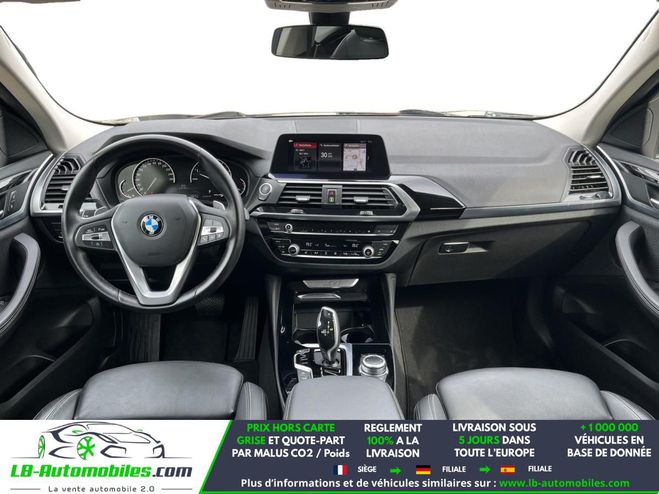 BMW X4 xDrive30i 252 ch BVA Noir M�tallique de 2021
