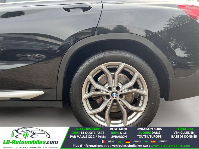 BMW X4 xDrive30i 252 ch BVA Noir M�tallique de 2021