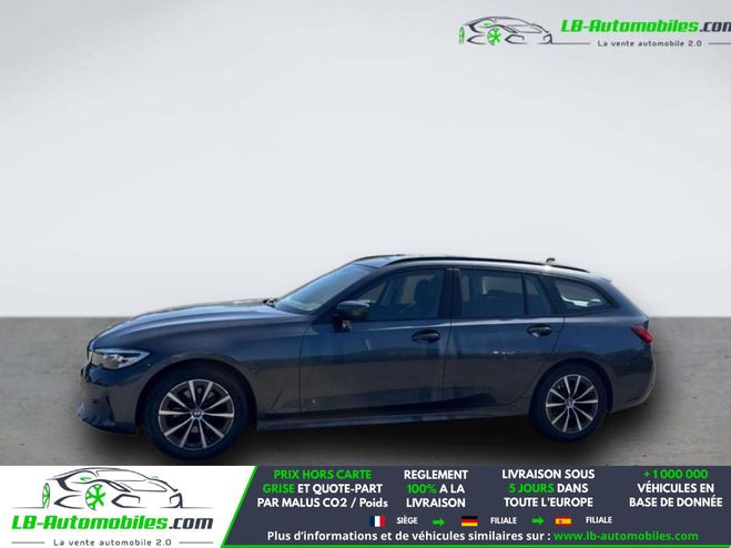 BMW Serie 3 320d 190 ch BVA Gris M�tallique de 2019