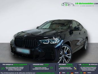  Voir d&eacute;tails -BMW X6 xDrive30d 286 ch BVA &agrave; Beaupuy (31)