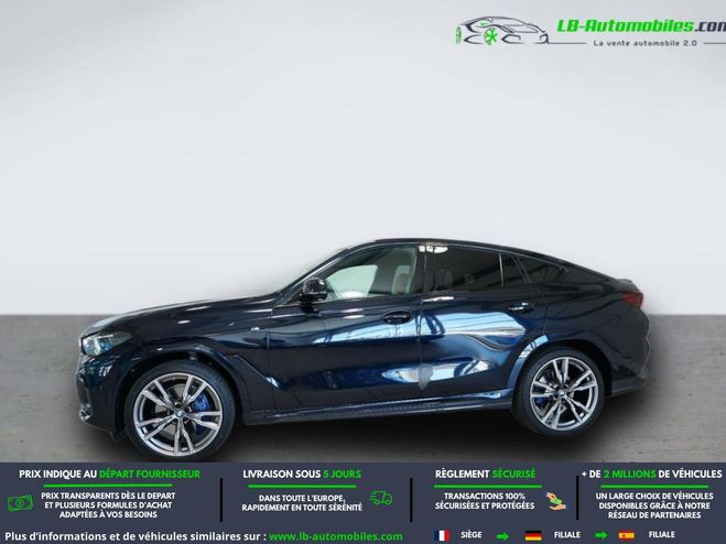 BMW X6 xDrive30d 286 ch BVA Noir M�tallique de 2022