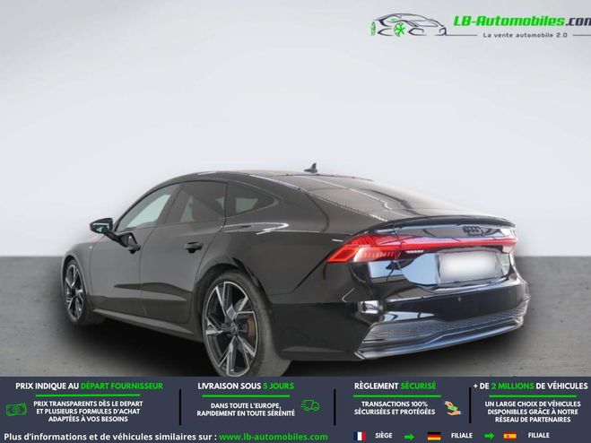 Audi A7 45 TFSI 265 BVA Noir de 2023