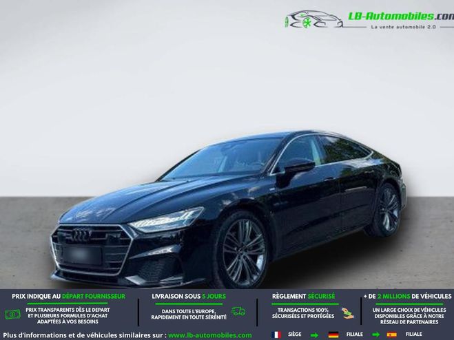 Audi A7 45 TFSI 265 BVA Noir M�tallique de 2023
