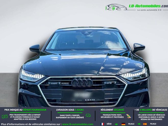 Audi A7 45 TFSI 265 BVA Noir M�tallique de 2023