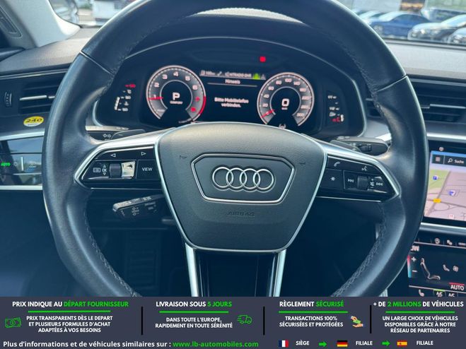 Audi A7 45 TFSI 265 BVA Noir M�tallique de 2023