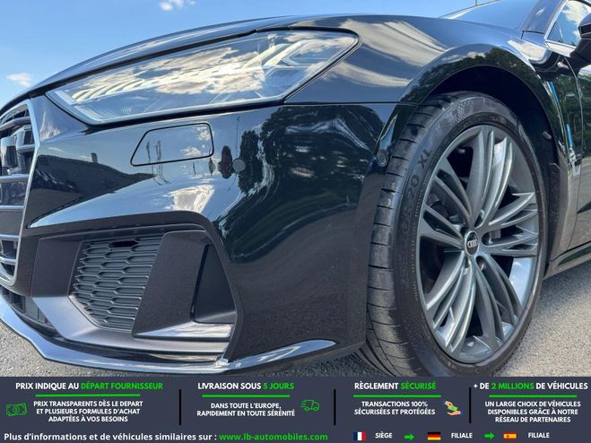 Audi A7 45 TFSI 265 BVA Noir M�tallique de 2023