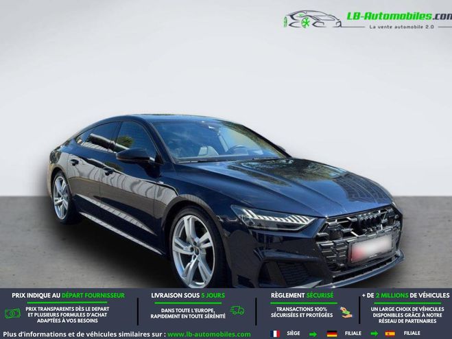 Audi A7 45 TFSI 265 BVA Bleu M�tallique de 2024