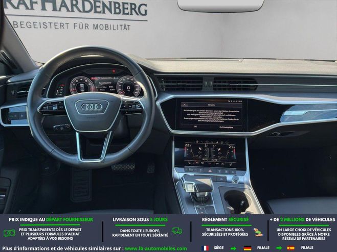Audi A7 45 TFSI 265 BVA Bleu M�tallique de 2024