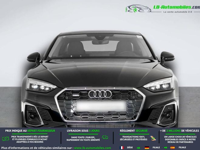 Audi A5 45 TFSI 265 BVA Quattro Bleu M�tallique de 2023