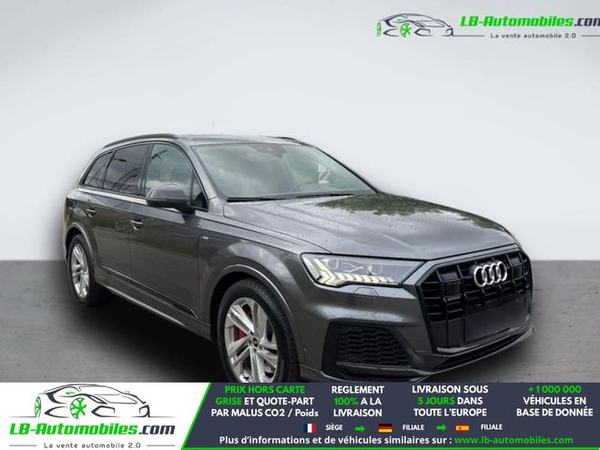 Audi Q7 60 TFSI e 456 BVA Quattro Gris M�tallique de 2023