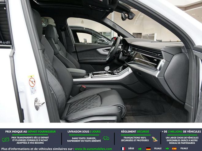 Audi Q7 60 TFSI e 456 BVA Quattro Blanc M�tallique Mate de 2026