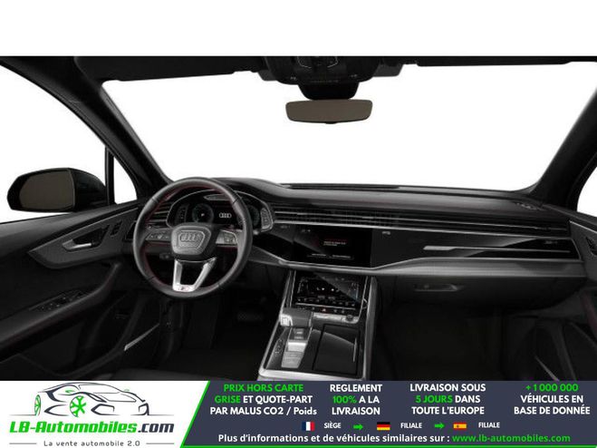 Audi Q7 60 TFSI e 456 BVA Quattro Rouge M�tallique Mate de 2024