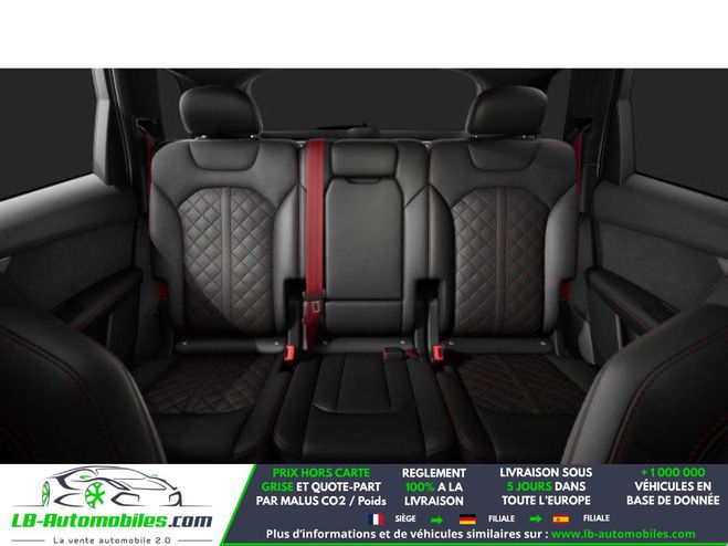 Audi Q7 60 TFSI e 456 BVA Quattro Rouge M�tallique Mate de 2024
