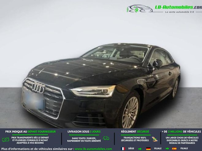 Audi A5 TDI 190 BVA Noir de 2019