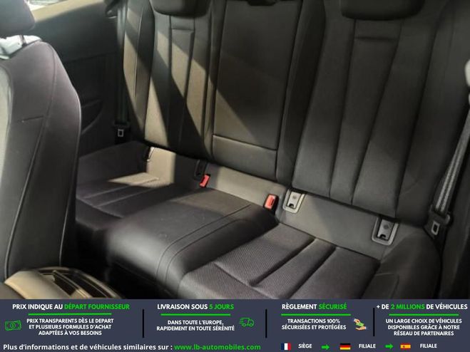 Audi A5 TDI 190 BVA Noir de 2019